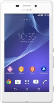 Sony Xperia M2 Aqua D2403 White Sony Xperia M2 Aqua D2403 White